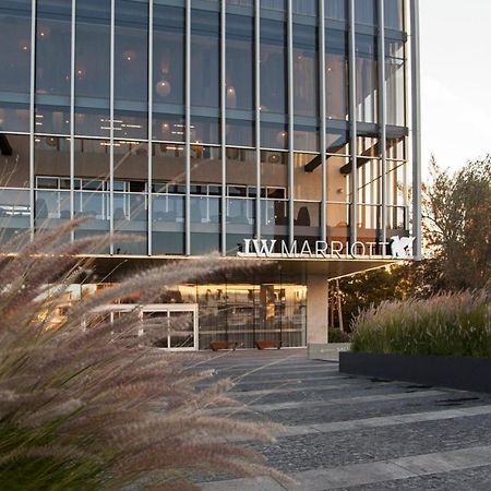 Jw Marriott Hotel Guadalajara Extérieur photo
