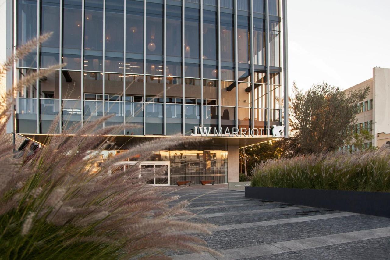 Jw Marriott Hotel Guadalajara Extérieur photo