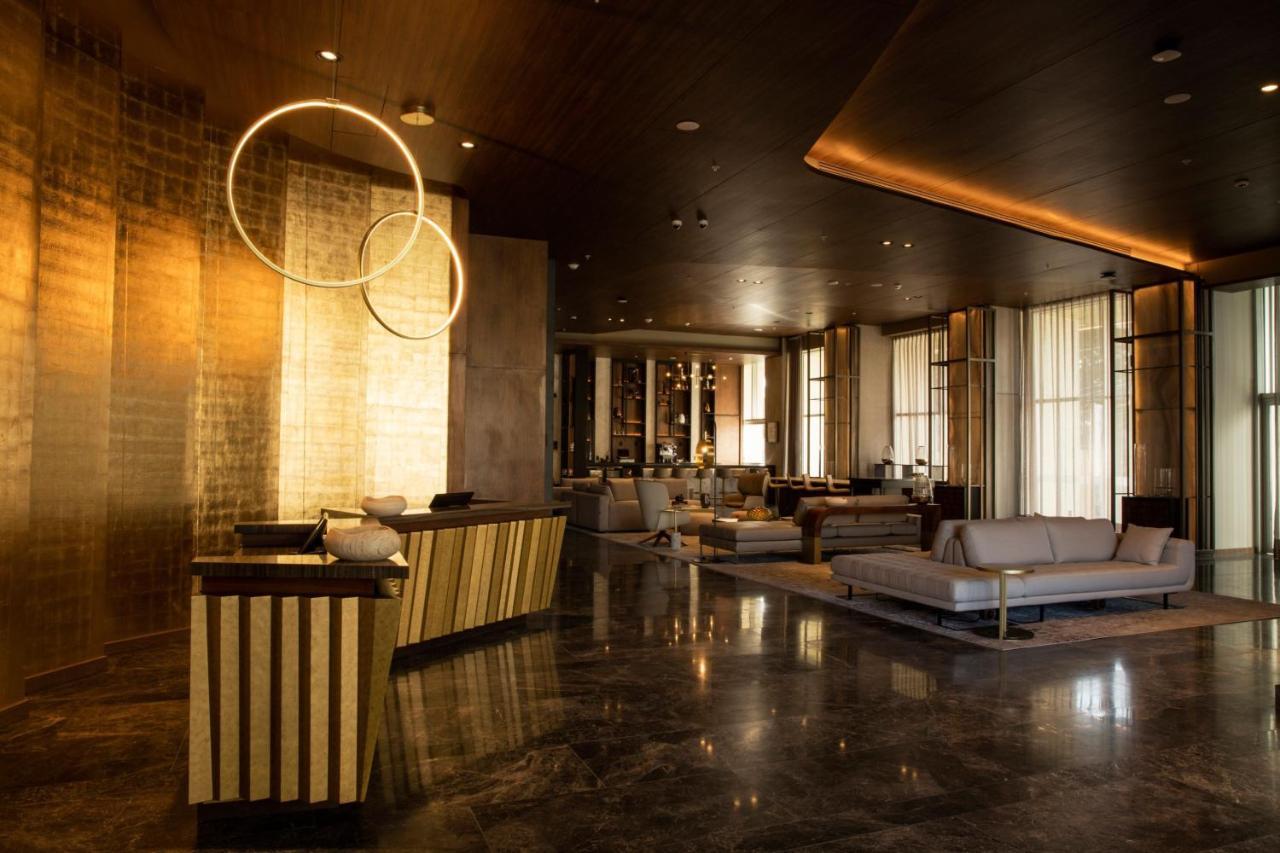 Jw Marriott Hotel Guadalajara Extérieur photo