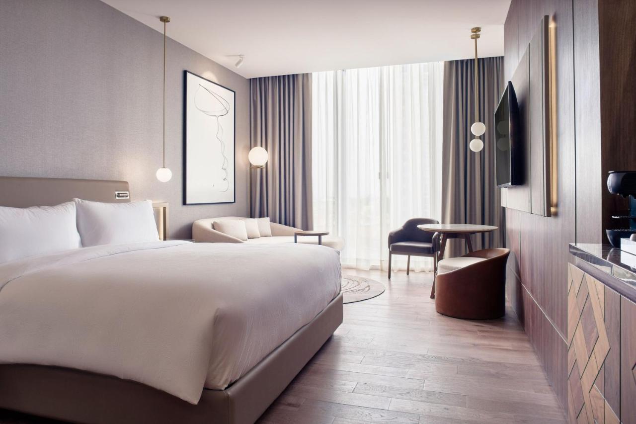 Jw Marriott Hotel Guadalajara Extérieur photo