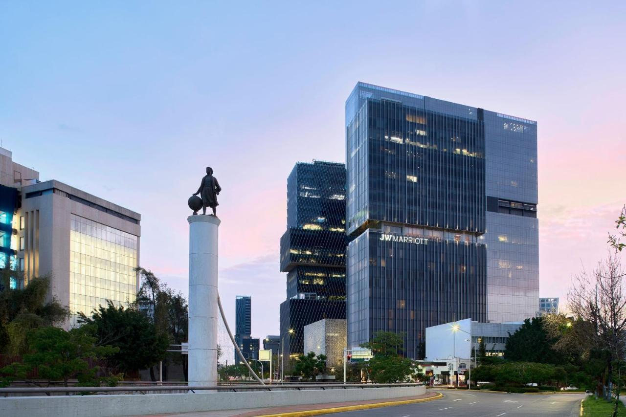 Jw Marriott Hotel Guadalajara Extérieur photo