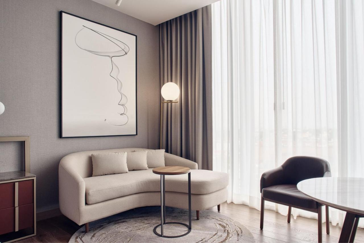Jw Marriott Hotel Guadalajara Extérieur photo