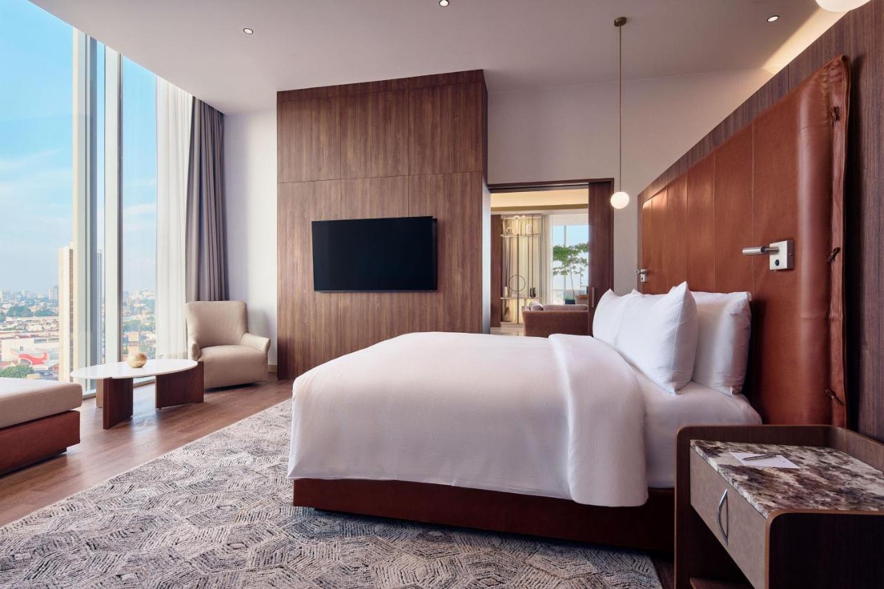 Jw Marriott Hotel Guadalajara Extérieur photo