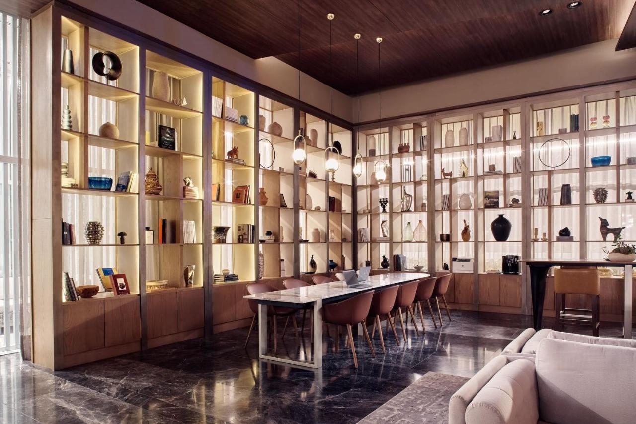 Jw Marriott Hotel Guadalajara Extérieur photo