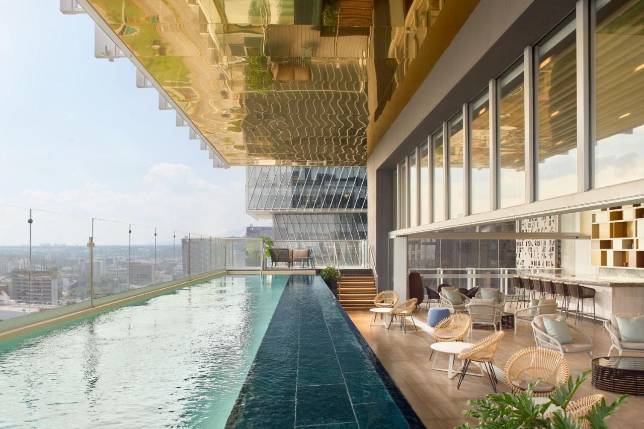 Jw Marriott Hotel Guadalajara Extérieur photo