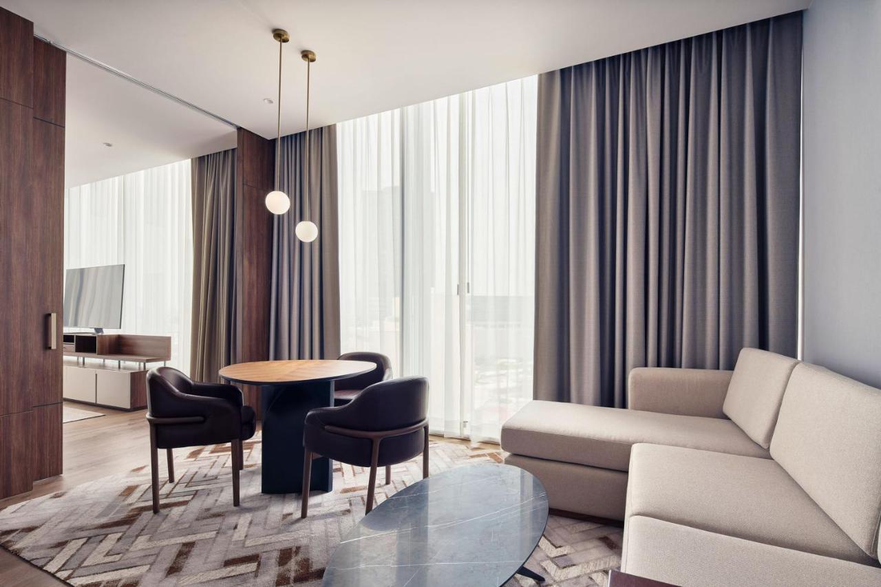 Jw Marriott Hotel Guadalajara Extérieur photo