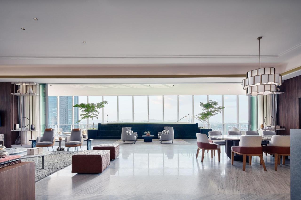 Jw Marriott Hotel Guadalajara Extérieur photo