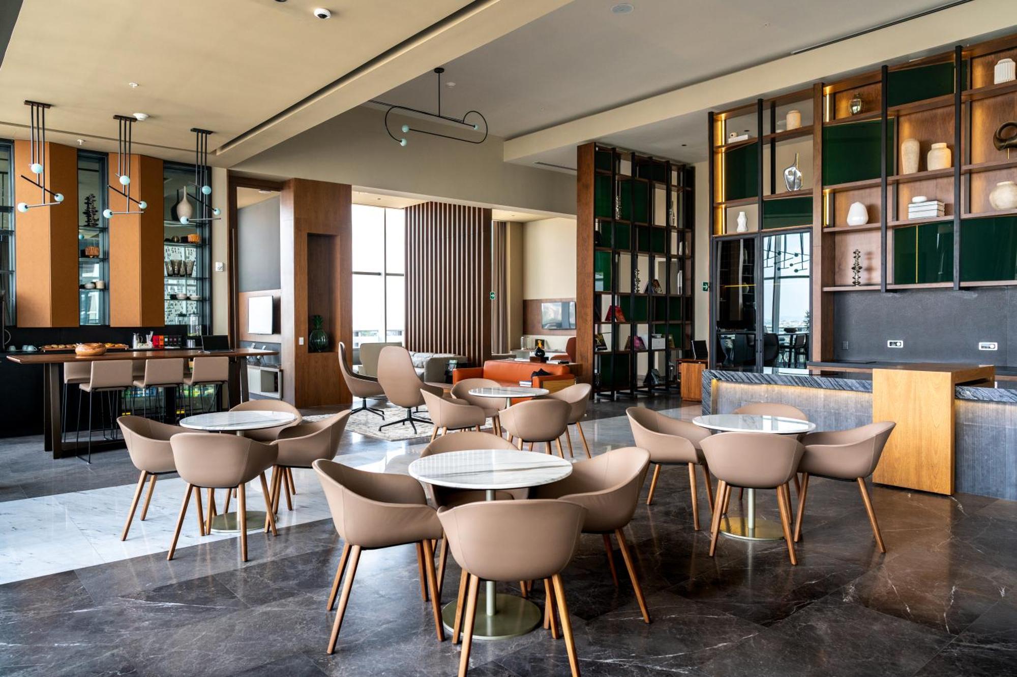 Jw Marriott Hotel Guadalajara Extérieur photo
