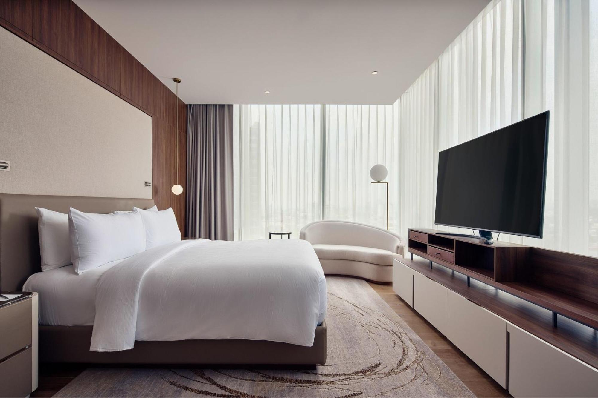 Jw Marriott Hotel Guadalajara Extérieur photo