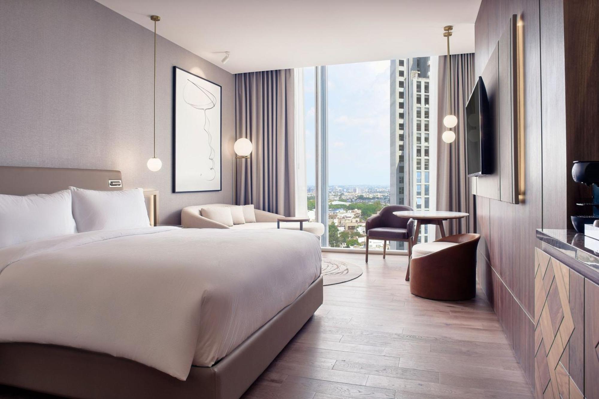 Jw Marriott Hotel Guadalajara Extérieur photo