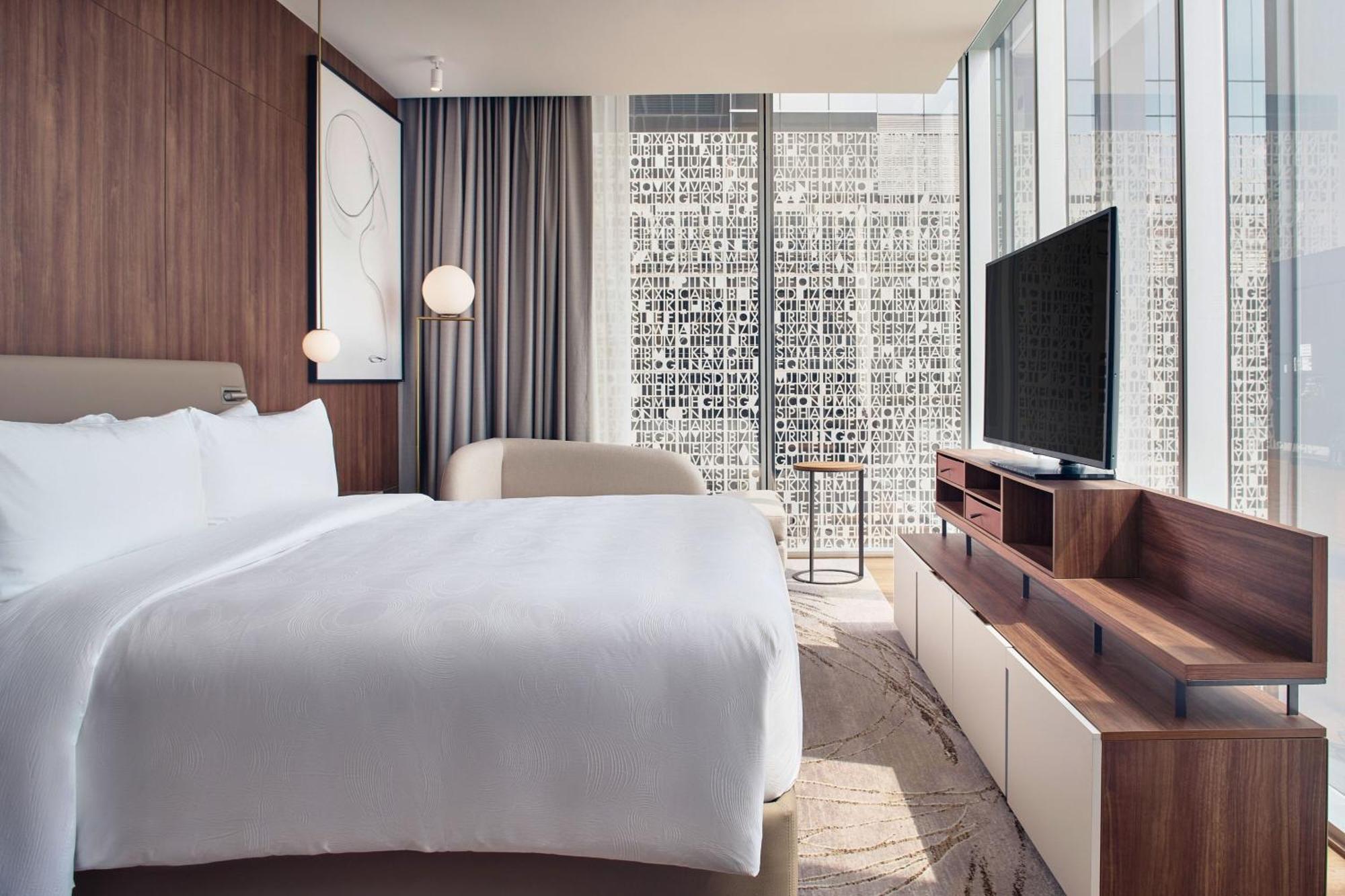 Jw Marriott Hotel Guadalajara Extérieur photo