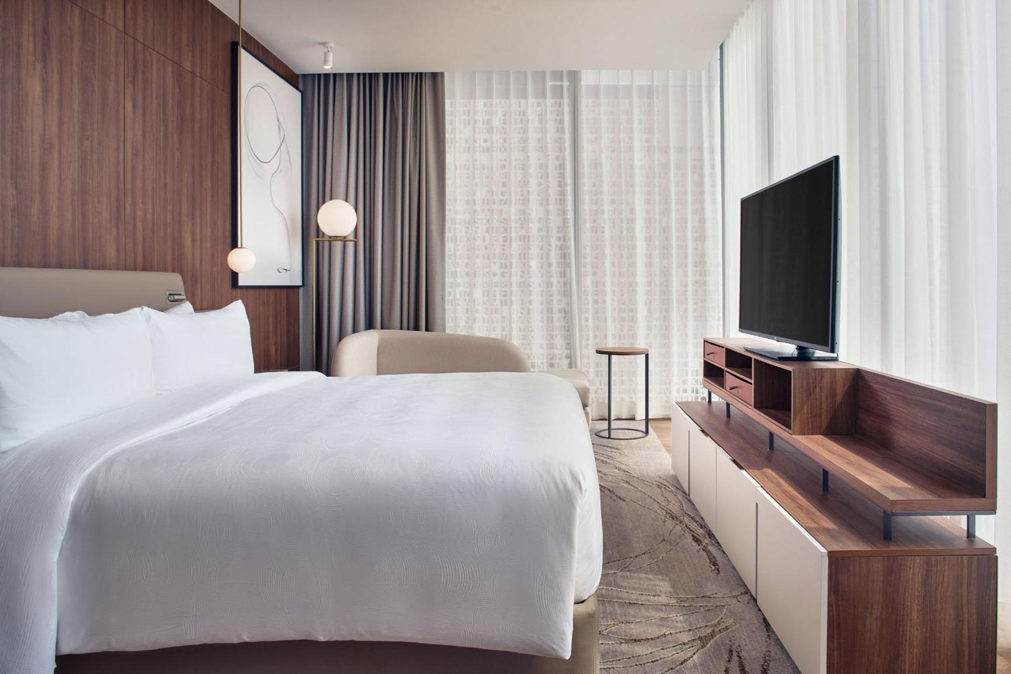 Jw Marriott Hotel Guadalajara Extérieur photo