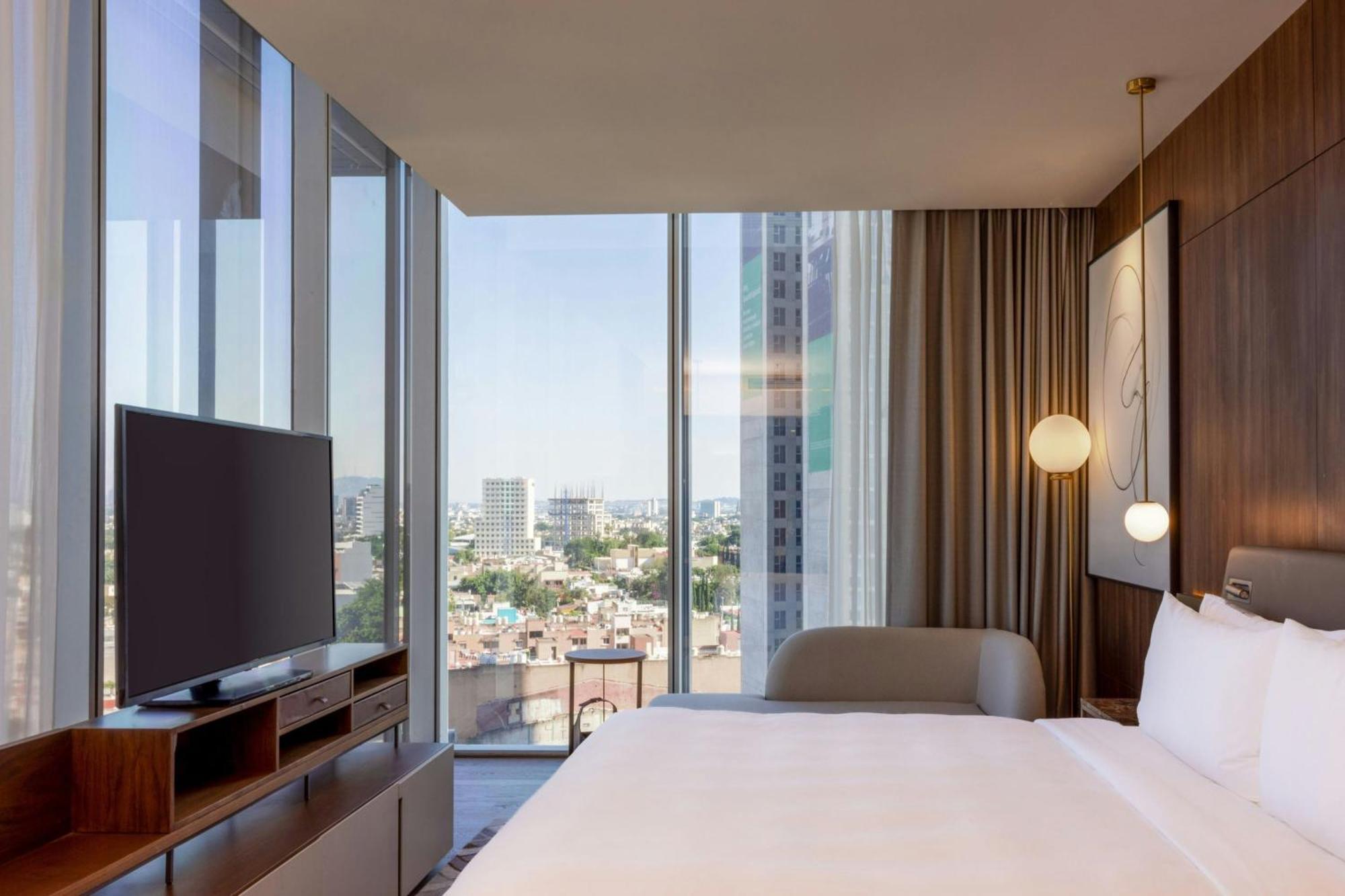 Jw Marriott Hotel Guadalajara Extérieur photo