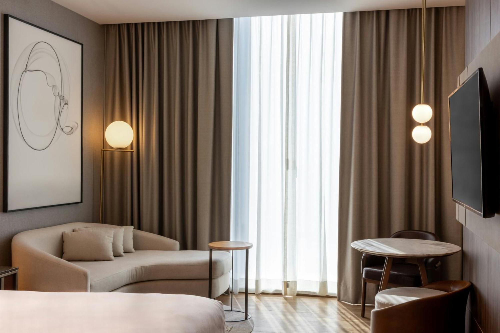 Jw Marriott Hotel Guadalajara Extérieur photo