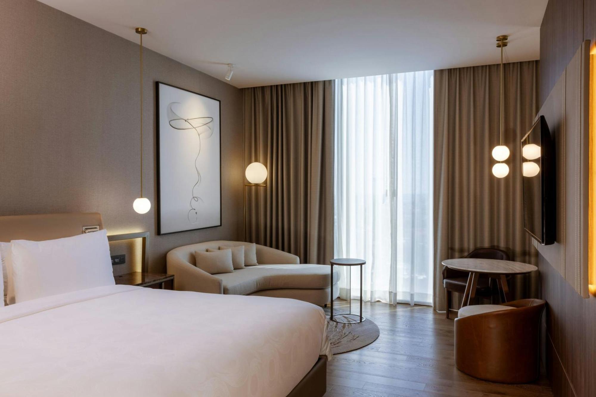Jw Marriott Hotel Guadalajara Extérieur photo