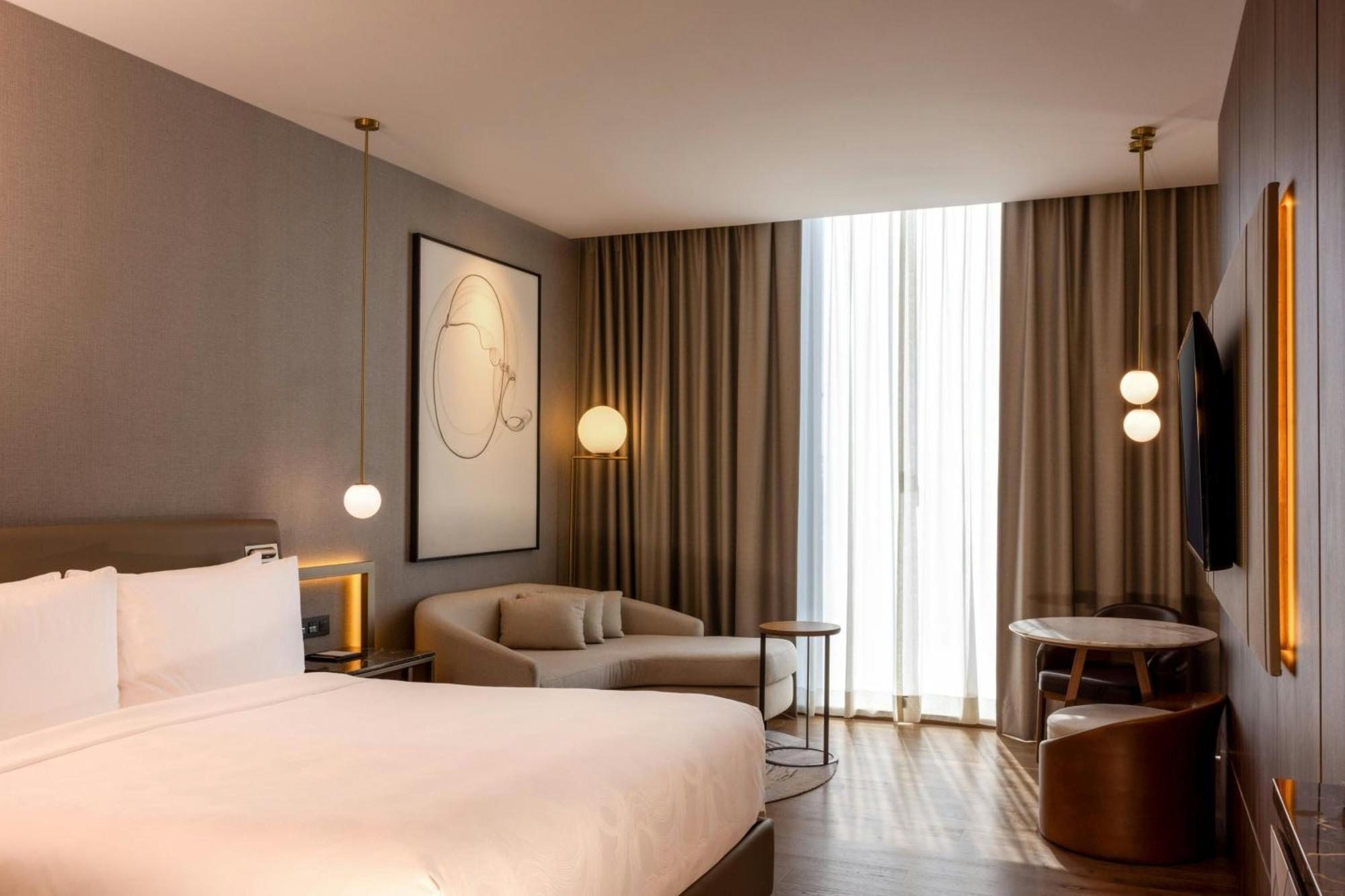 Jw Marriott Hotel Guadalajara Extérieur photo