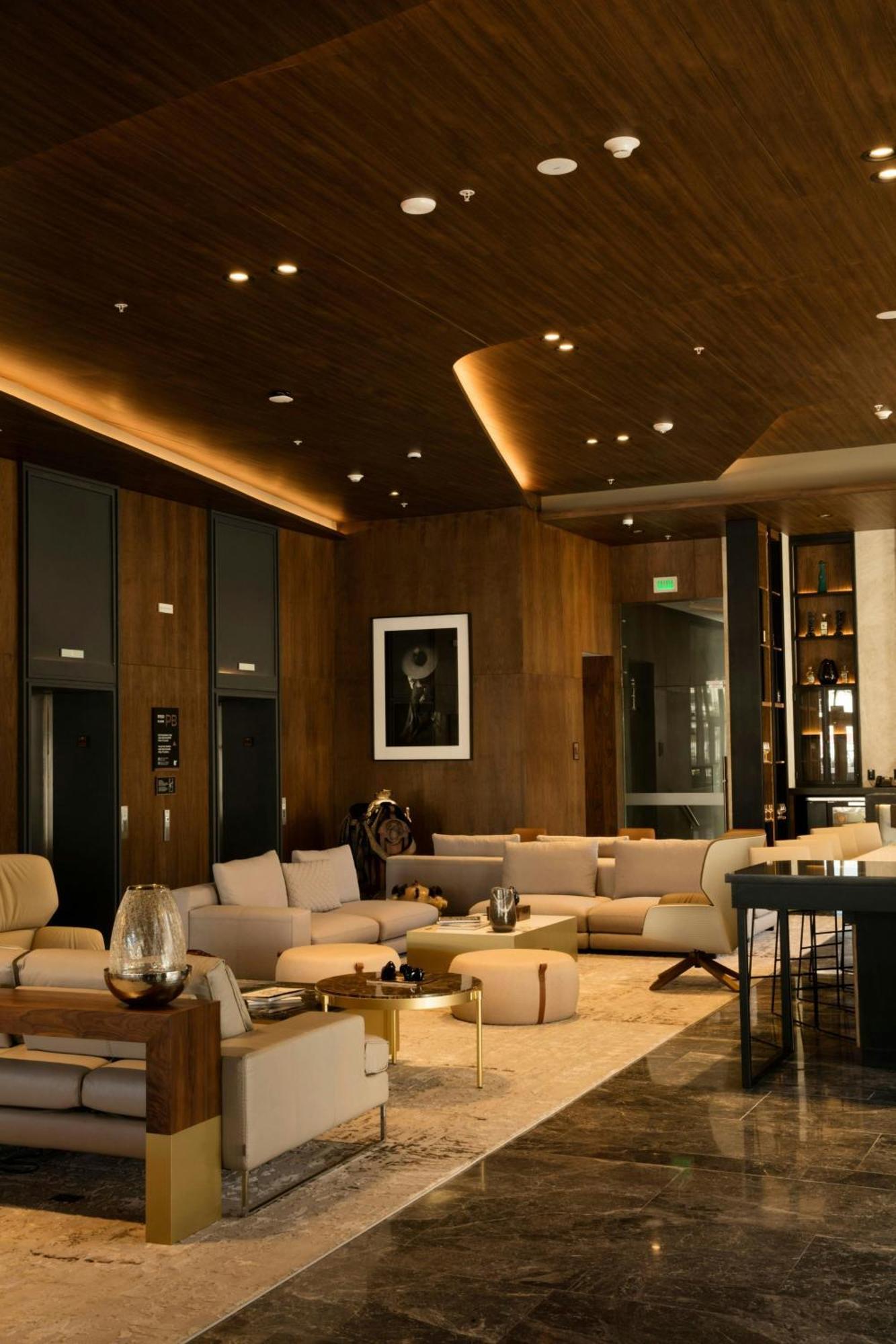Jw Marriott Hotel Guadalajara Extérieur photo