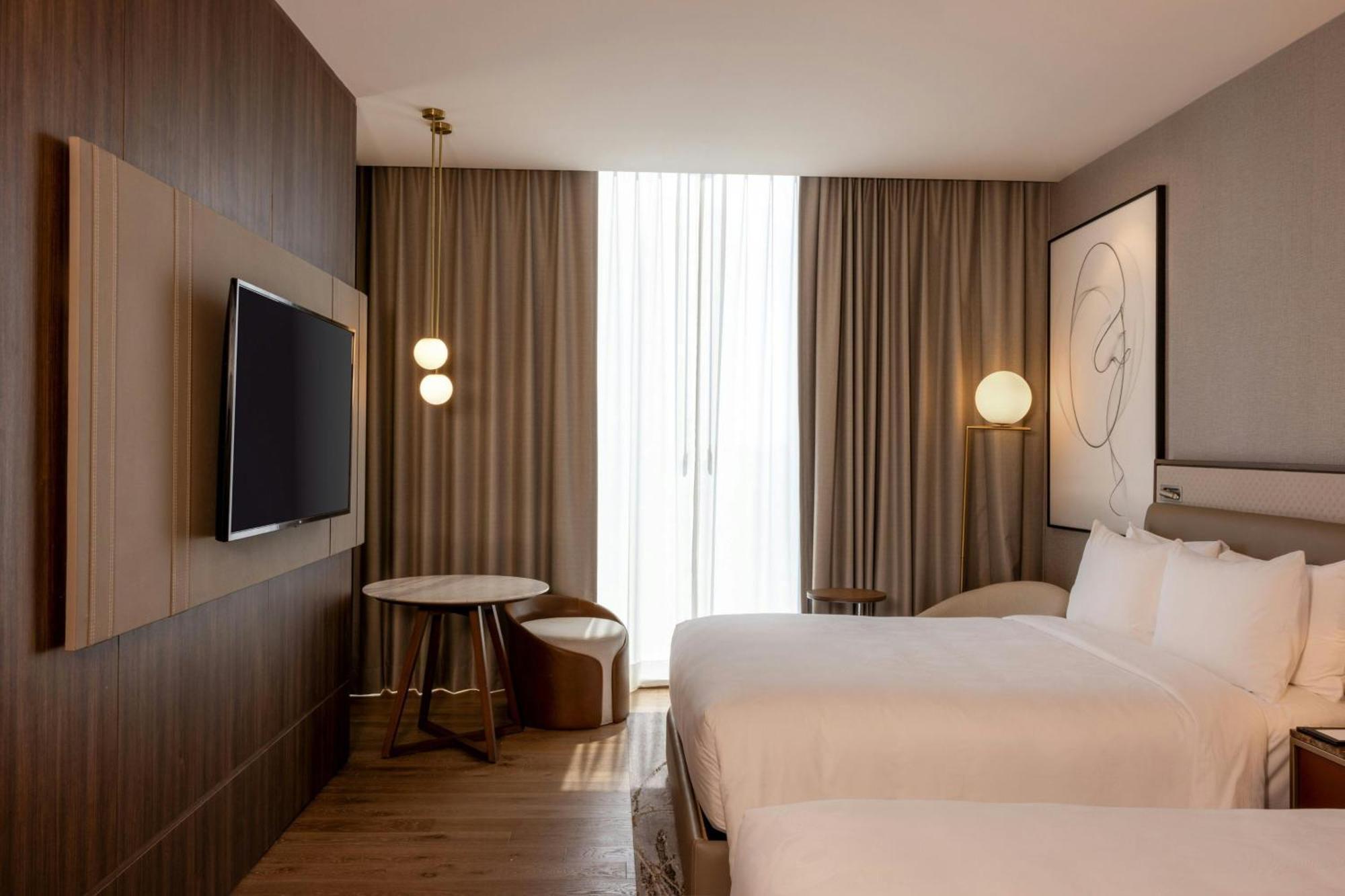 Jw Marriott Hotel Guadalajara Extérieur photo