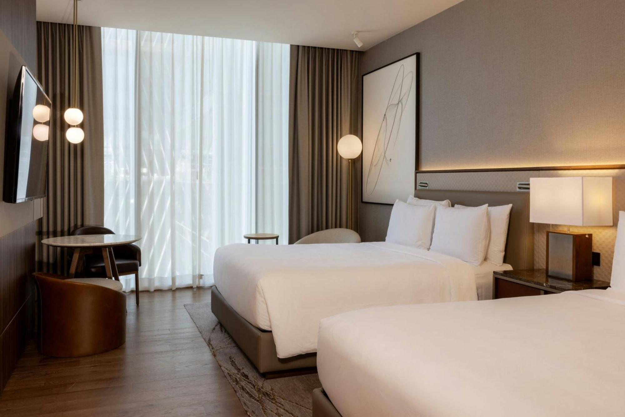 Jw Marriott Hotel Guadalajara Extérieur photo