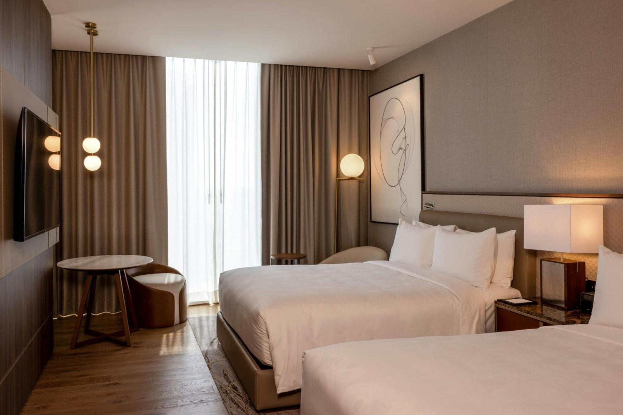 Jw Marriott Hotel Guadalajara Extérieur photo