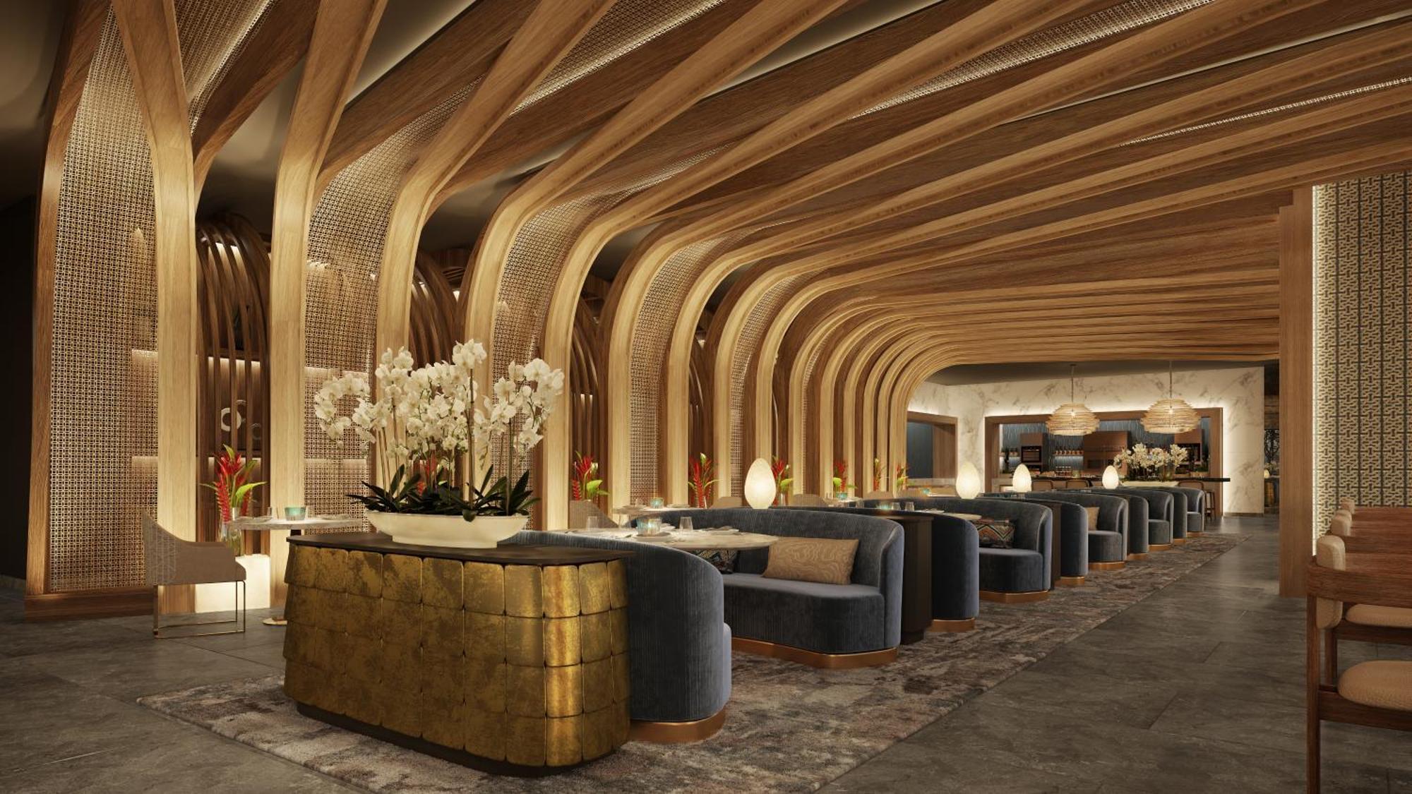Jw Marriott Hotel Guadalajara Extérieur photo