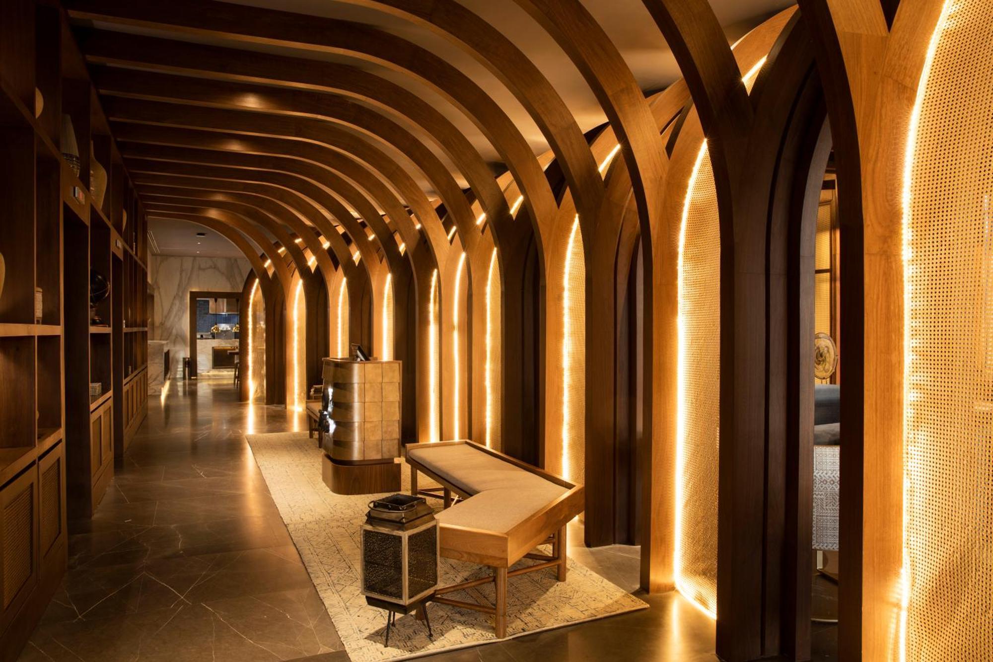 Jw Marriott Hotel Guadalajara Extérieur photo