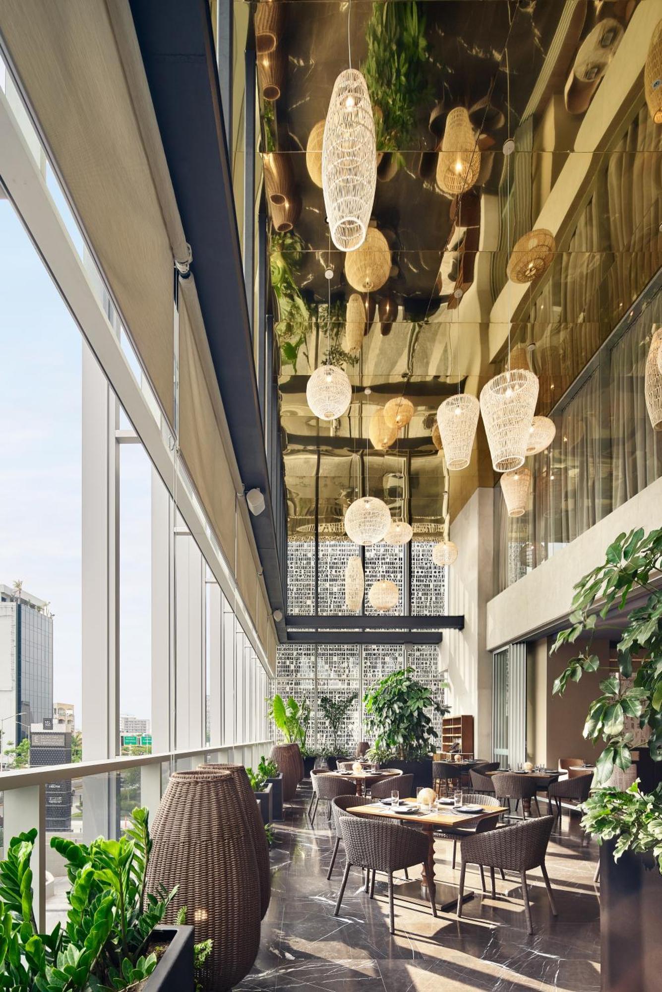 Jw Marriott Hotel Guadalajara Extérieur photo