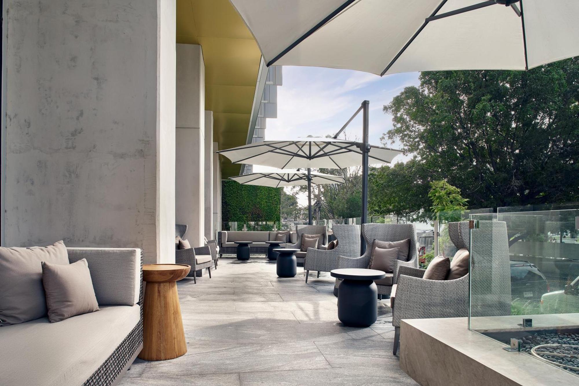 Jw Marriott Hotel Guadalajara Extérieur photo