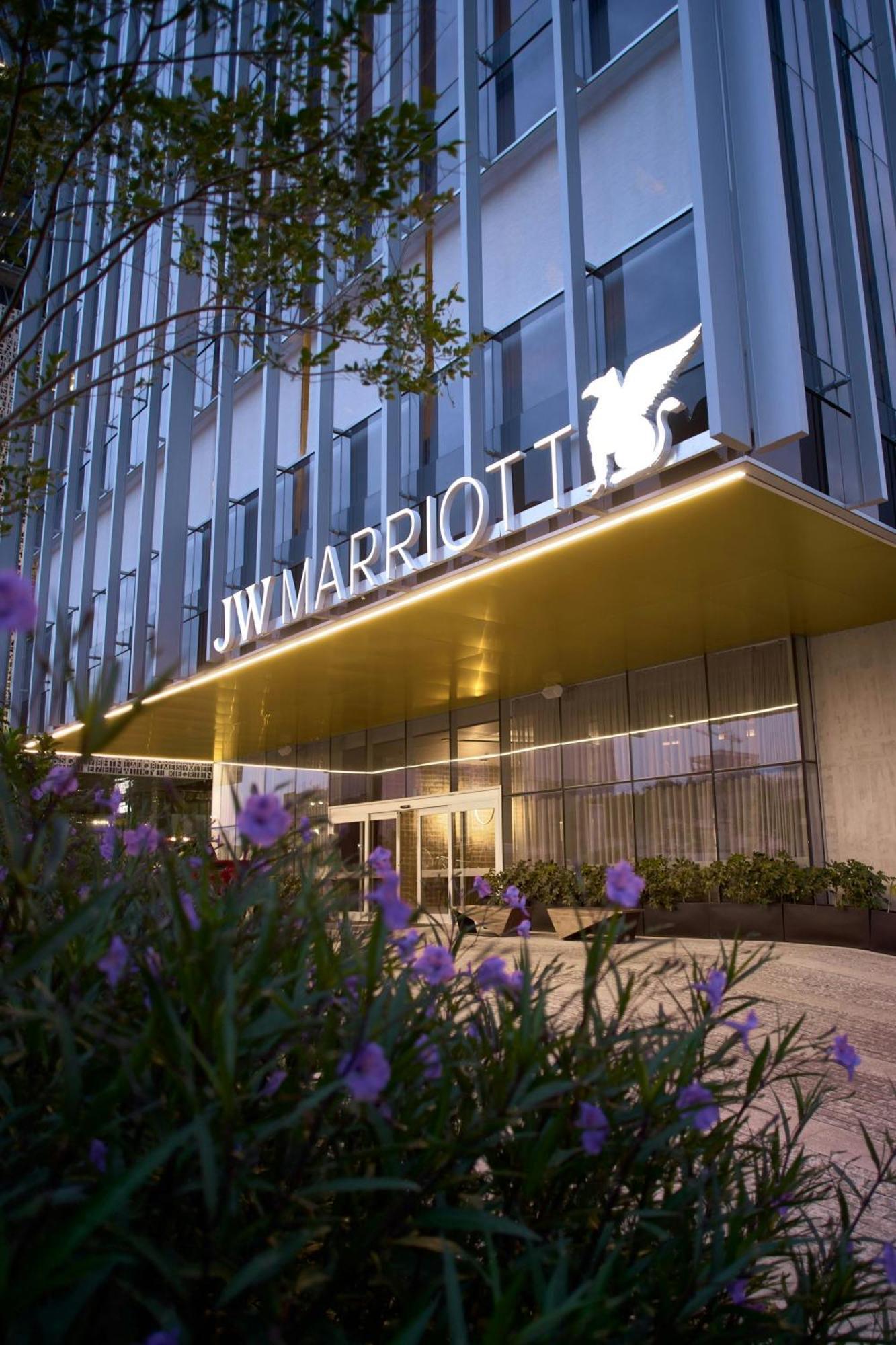 Jw Marriott Hotel Guadalajara Extérieur photo