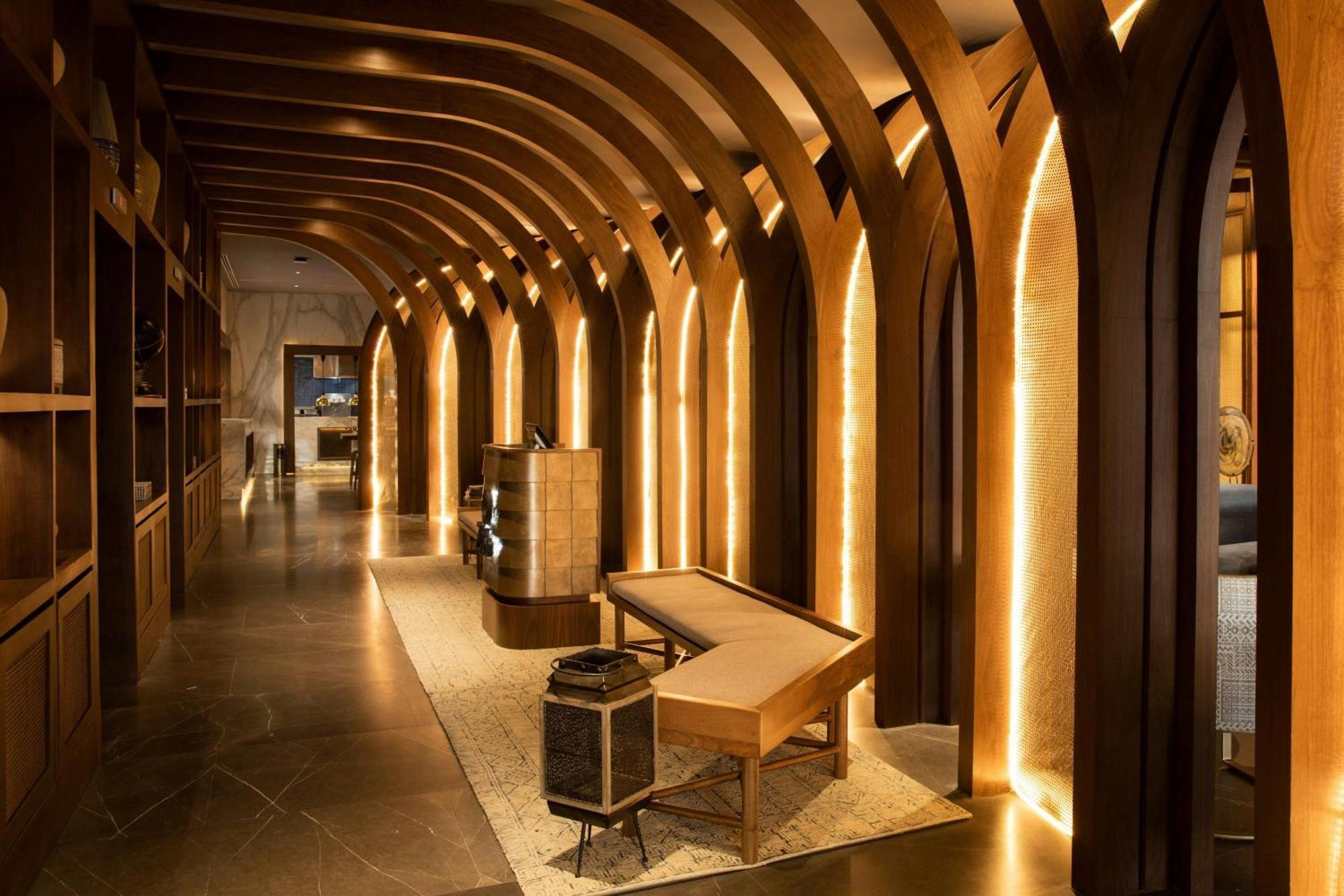 Jw Marriott Hotel Guadalajara Extérieur photo