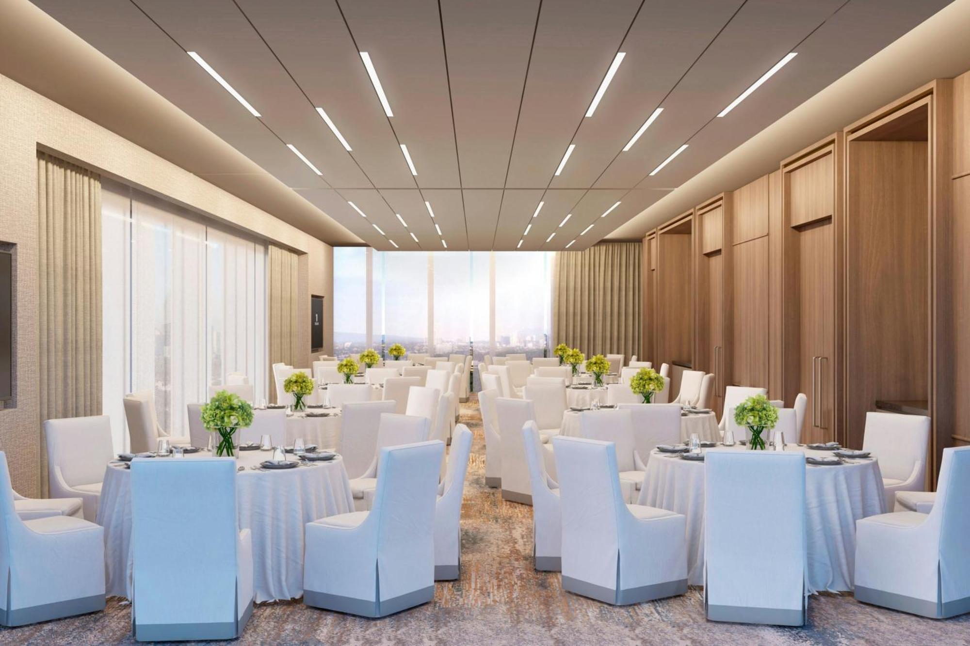 Jw Marriott Hotel Guadalajara Extérieur photo