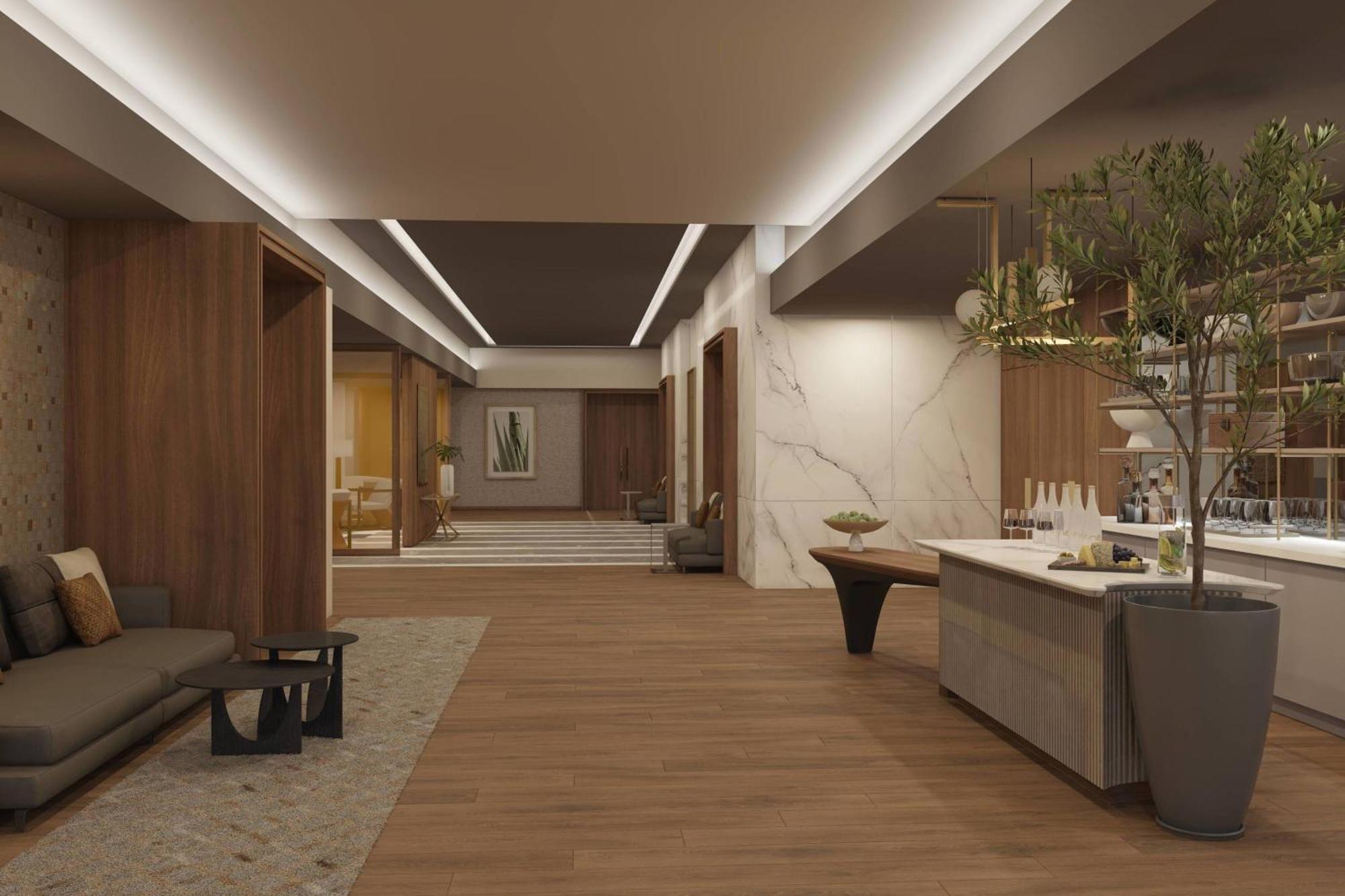 Jw Marriott Hotel Guadalajara Extérieur photo