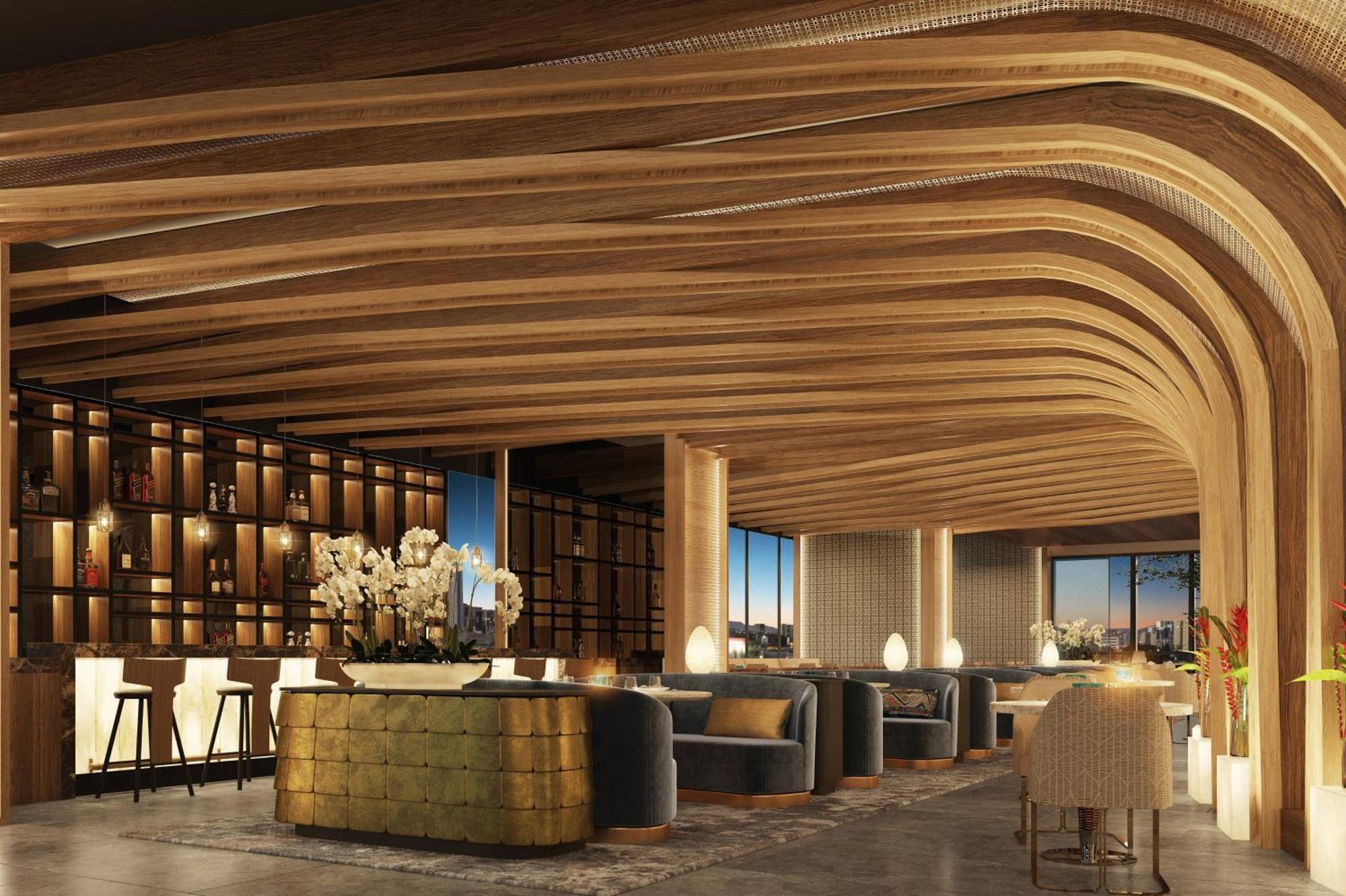 Jw Marriott Hotel Guadalajara Extérieur photo