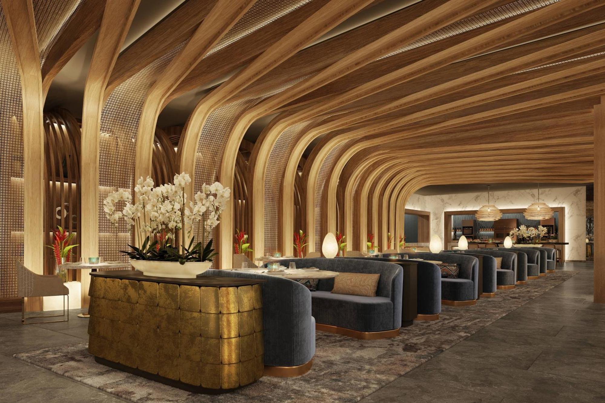 Jw Marriott Hotel Guadalajara Extérieur photo